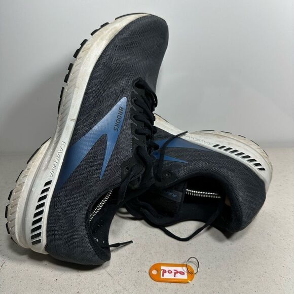Brooks Men's 12 2E Ravenna 11 Shoes Running Walking Hiking Exercise - Picture 1 of 8